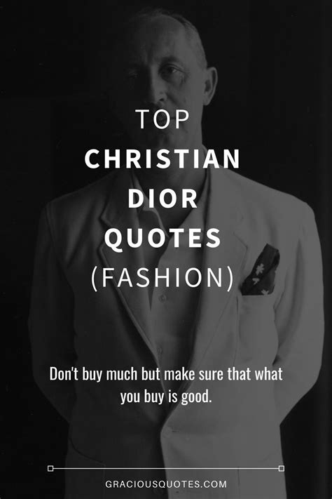 christian dior quotes about women